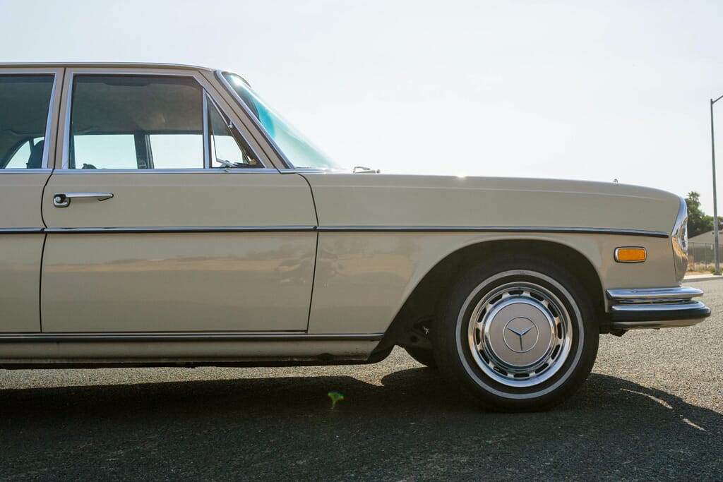 1969 Mercedes-Benz 280S for sale